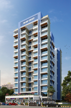 Premium luxury building at Agrawals Phoenix · Bandra East – Kherwadi · Codename Aarambh