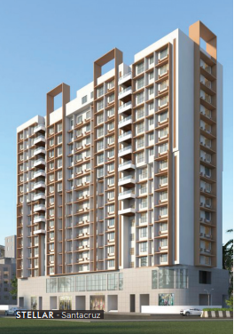 Luxury building tower view at Agrawals Phoenix · Bandra East – Kherwadi · Codename Aarambh