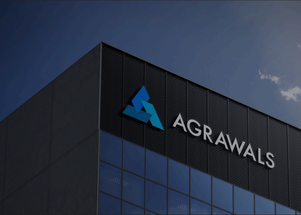 Luxury residential building at Agrawals Phoenix · Bandra East – Kherwadi · Codename Aarambh